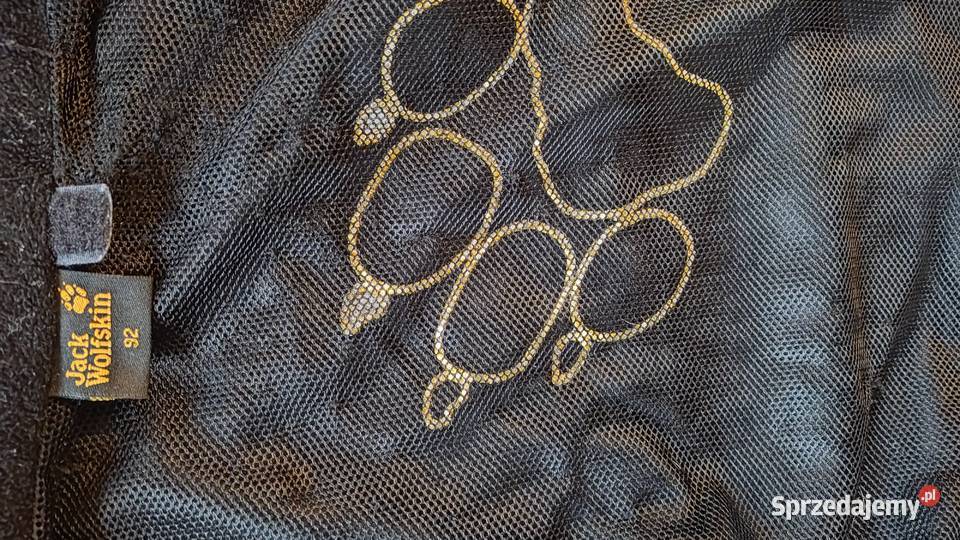 Jack Wolfskin 92 kurtka polar nowy Krosno sprzedam