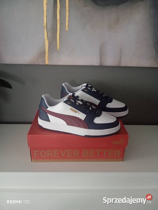 Sneakersy damskie model Puma Caven 20 375 Jelenia Góra