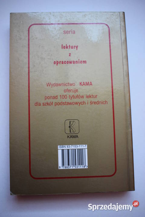 Henryk Sienkiewicz Ogniem i Mieczem 2 części