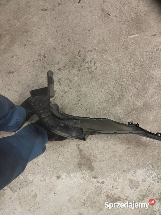 Mitsubishi outlander 2006 2012 zderzak tył prawy Wrocław