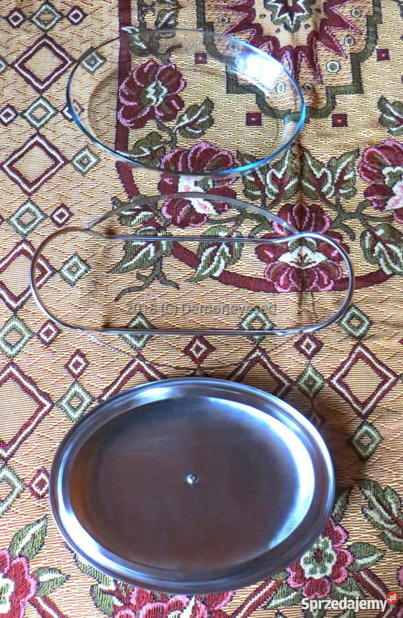 Brytfanna 3L Marinex Brazylia szkło żaroodporne Kraków