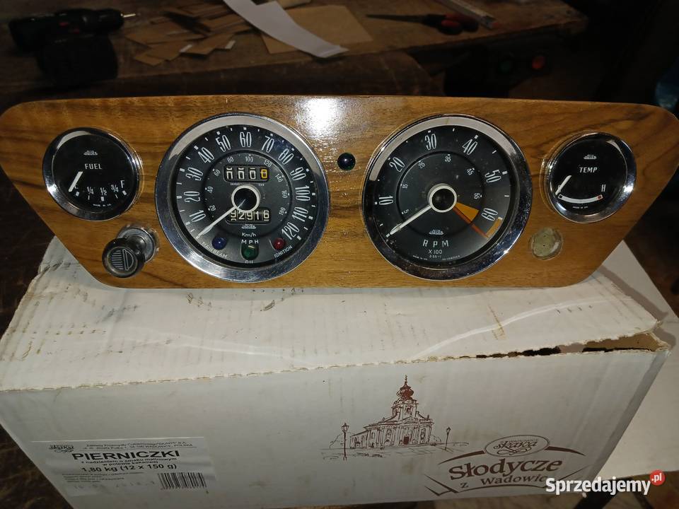 triumph spitfire MK1MK2MK3 Stalowa Wola
