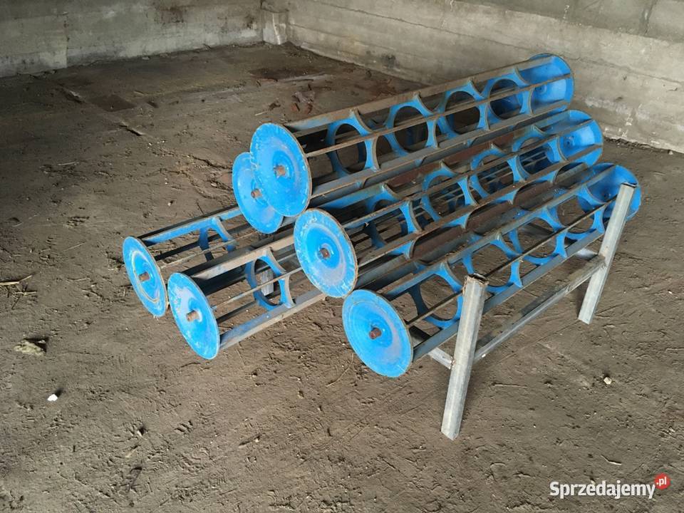 Wał strunowy uprawowy do agregatu LEMKEN Wały podlaskie Dąbrowa Białostocka