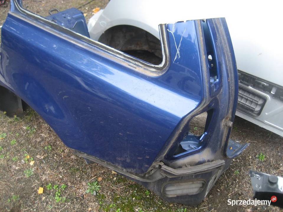 volvo v50 0407r błotnik tył prawy lewy kod 476 wielkopolskie Rakoniewice
