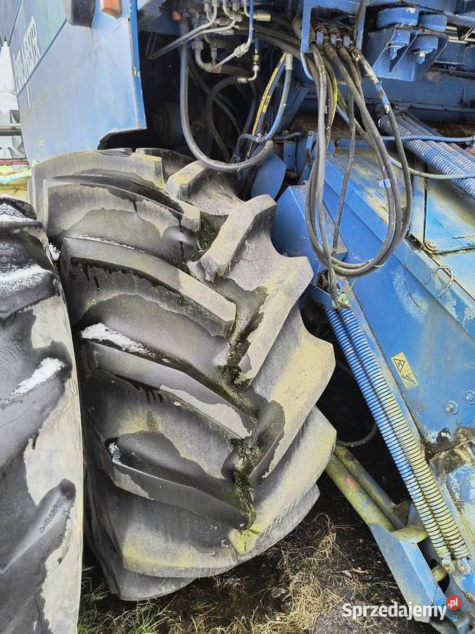 Kombajn MDW 527 STS nieuszkodzony Mieszkowice sprzedam