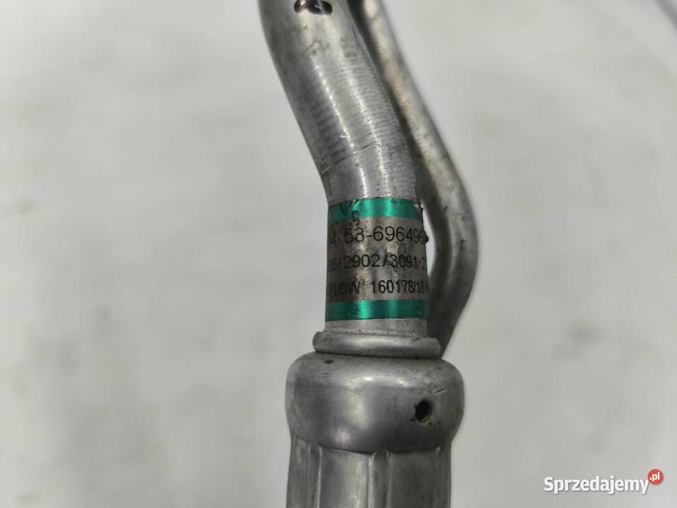 PRZEWÓD KLIMATYZACJI BMW 1 E87 E81 LIFT 16