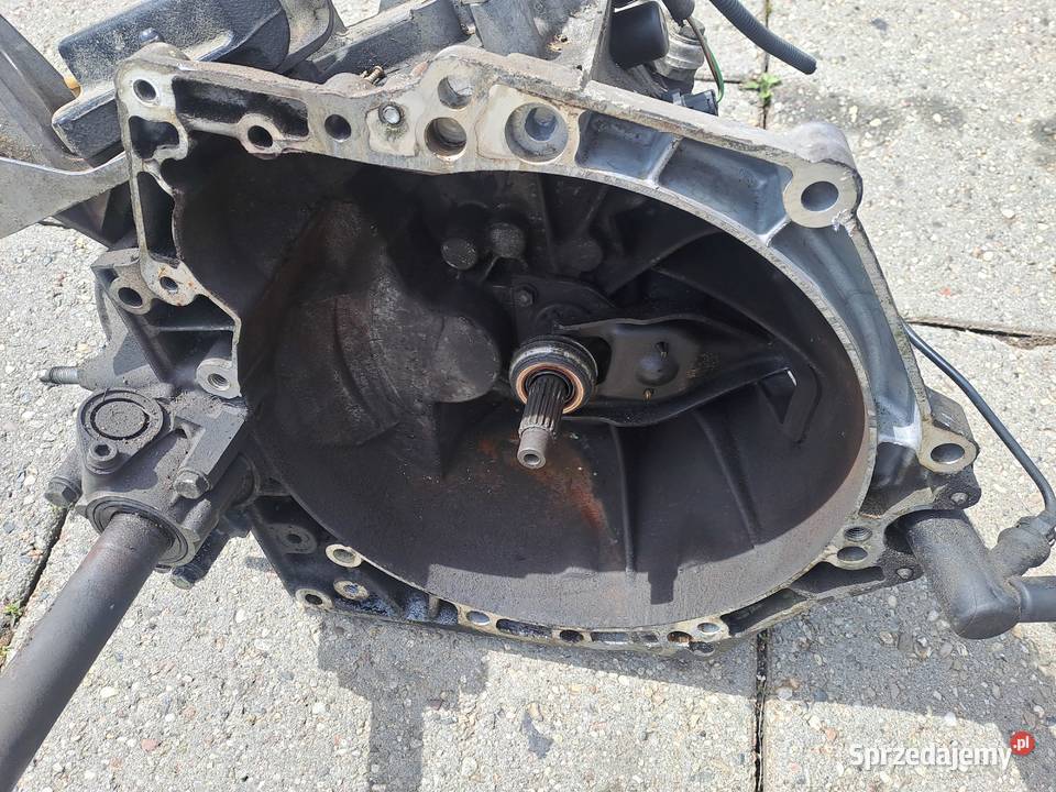 Citroen Peugeot 14 VTi skrzynia biegów kod Jastrzębie-Zdrój