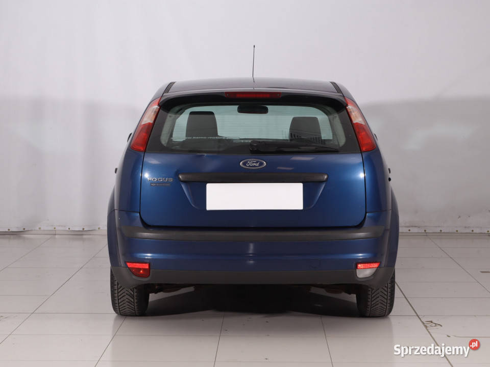 Ford Focus 16 16V Rok produkcji 2007 Piaseczno
