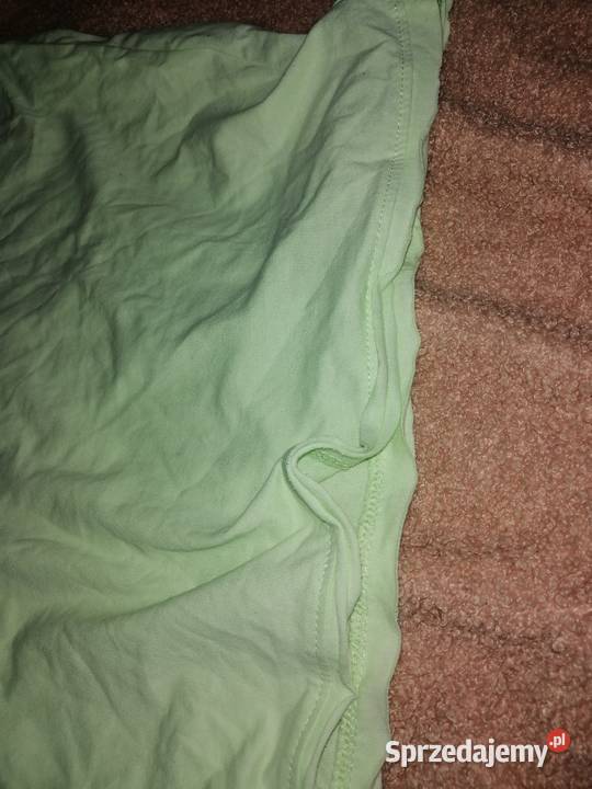 MEDiCiNE jasnozielona Bluzka koszulka bluzeczka Leszno