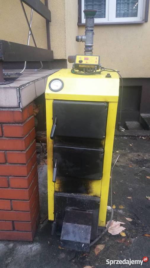 Piec węglowy tzw Kopciuch Pozostałe Oborniki