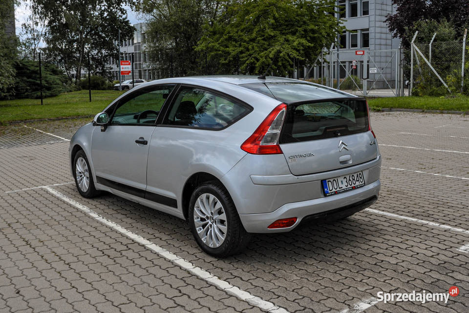 Citron C4 16 Salon Lift Bezwypadkowy 1598cm3 Wrocław