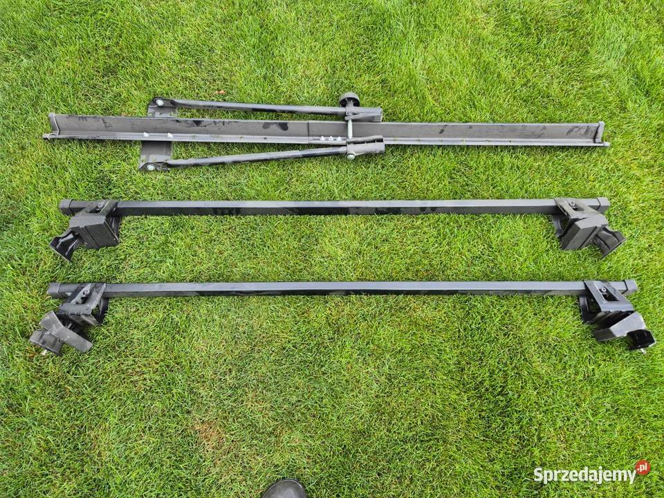 Bagażnik dachowy uchwyt rowerowy skoda superb Bagażniki Nadarzyn sprzedam