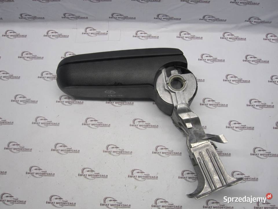 SKODA RAPID SPACEBACK schowek podłokietnik