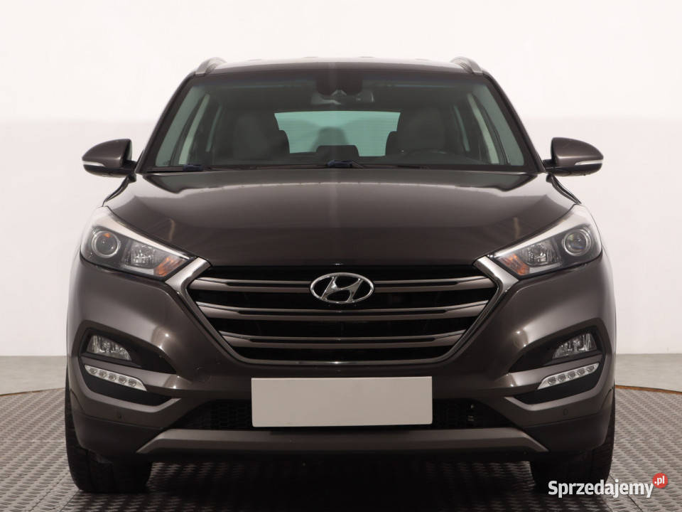 Hyundai Tucson 17 CRDi 4/5