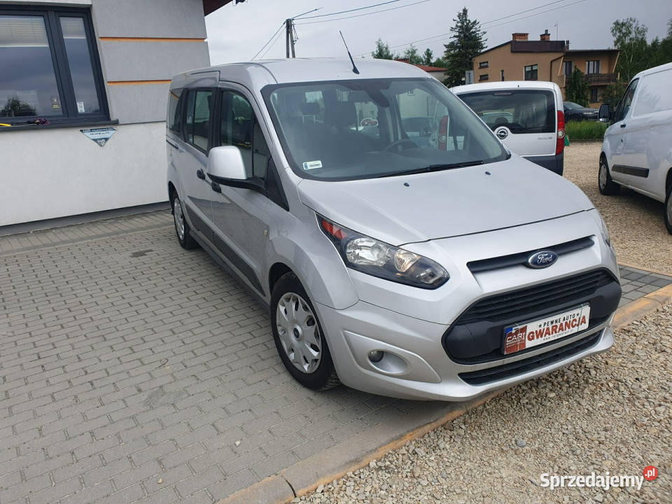 Ford Grand Tourneo Connect Ford Tourneo Connect śląskie Chełm Śląski