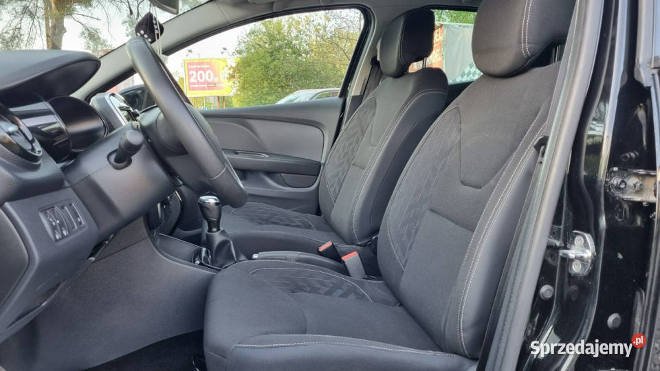 Renault Clio Salon I WŁ LIMITED Navi Pdc Szczecin