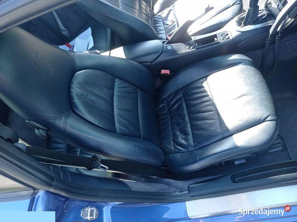 Porsche 911 Carrera 300 2000r Świetnie zachowany Carrera GT łódzkie Tomaszów Mazowiecki