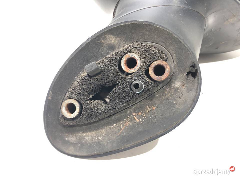 LUSTERKO PRAWY FIAT PUNTO EVO Hatchback