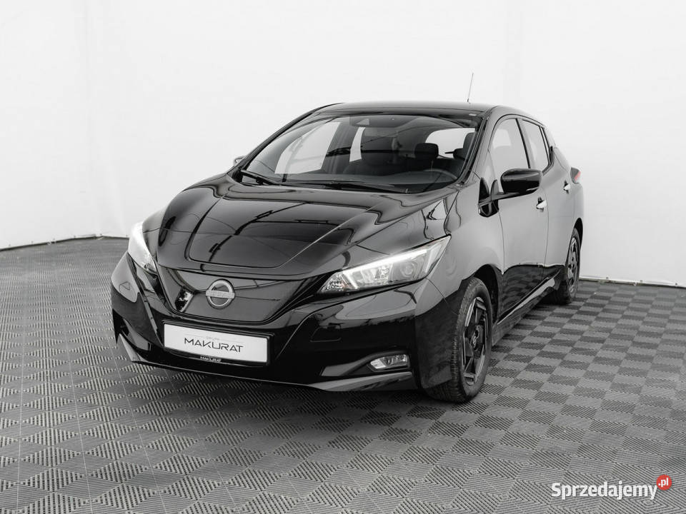 Nissan Leaf NO4409Y40kWh Acenta Podgrzf Kcofania elektrochrom. lusterko wst. Gdańsk sprzedam