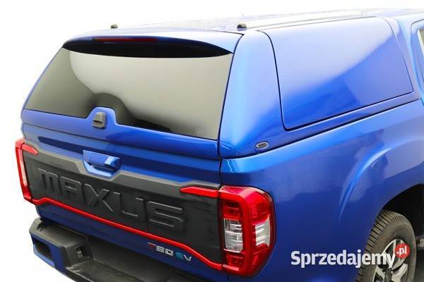 MAXUS Zabudowa Paki Hardtop Maxus T60 T90 Panele warmińsko-mazurskie Pasłęk