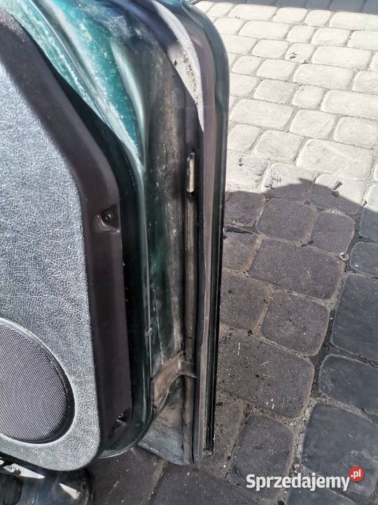 VW BORA DRZWI PRAWY TYŁ Nowy Sącz