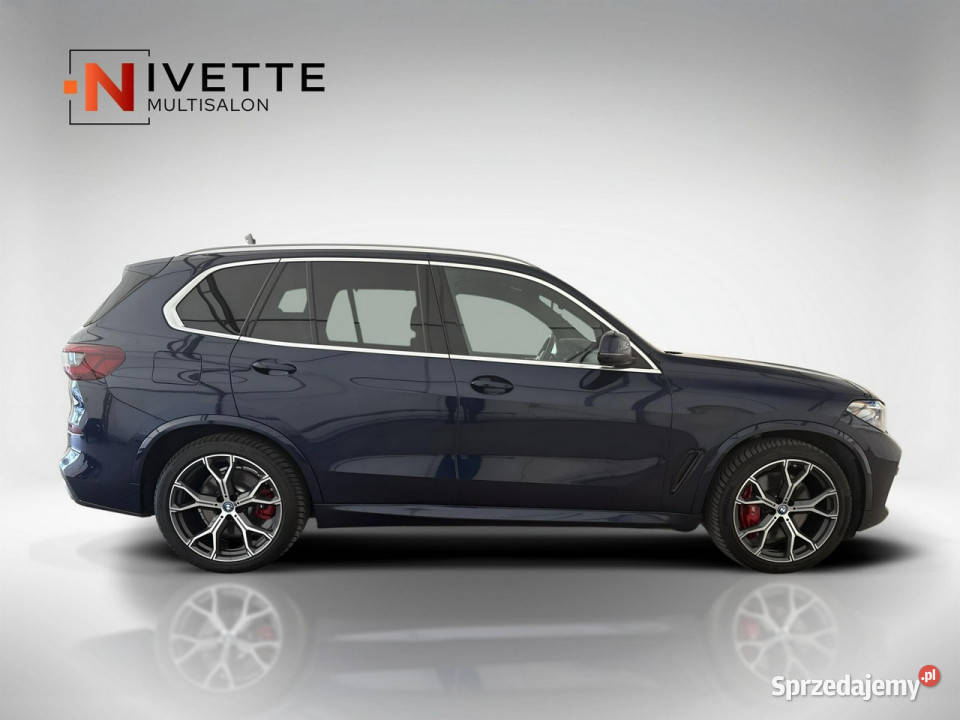 BMW X5 30 Plugin 394 45Le xDrive Salon FVat G05 mazowieckie sprzedam