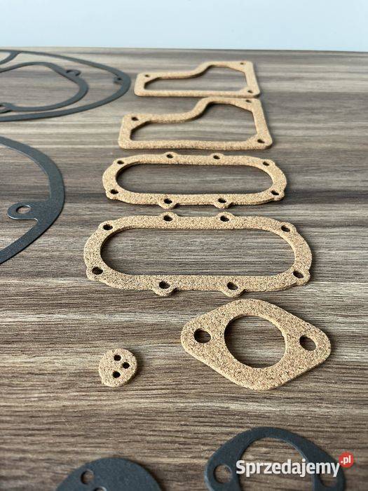 NOWE POLSKIE USZCZELKI SILNIKA JUNAK M10