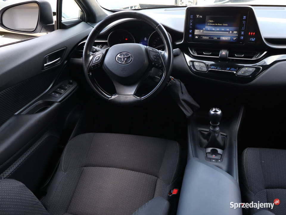 Toyota CHR 12 Turbo Bielany Wrocławskie