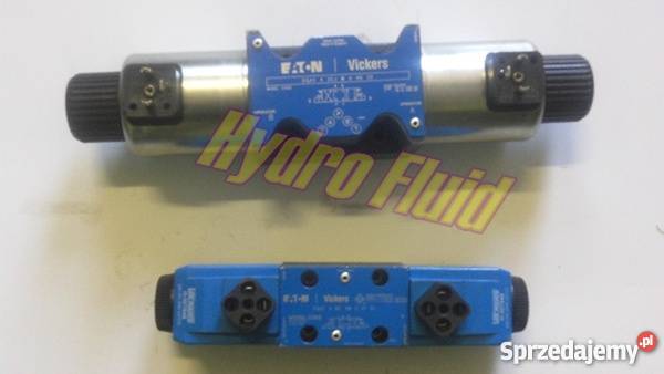 HYDROFLUID oferuje zawory DG17S01 DG17VH8 Perzów sprzedam