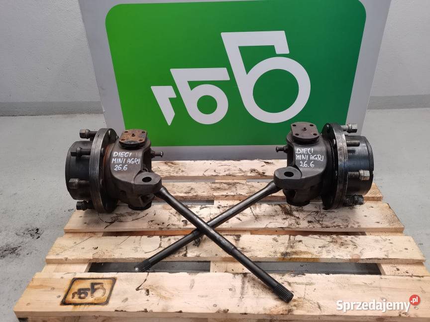 Piasta koła Dieci 266 Mini Agri Wilkowo