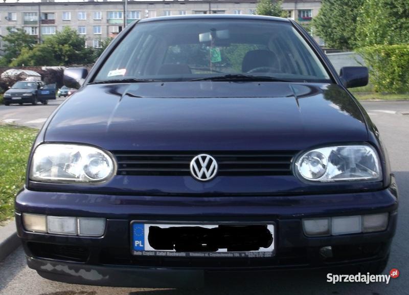 VW GOLF III DO Bytom