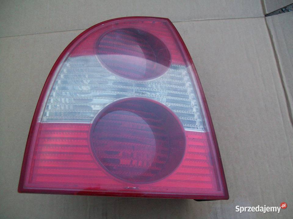 Passat B5 FL Sedan Lampa tylna lewa lewy tyl mazowieckie Mińsk Mazowiecki