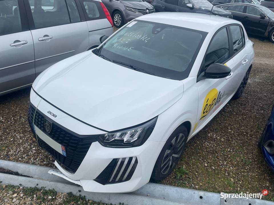 PEUGEOT 208 II 12i PureTech 100 Active GZ271 1200cm3