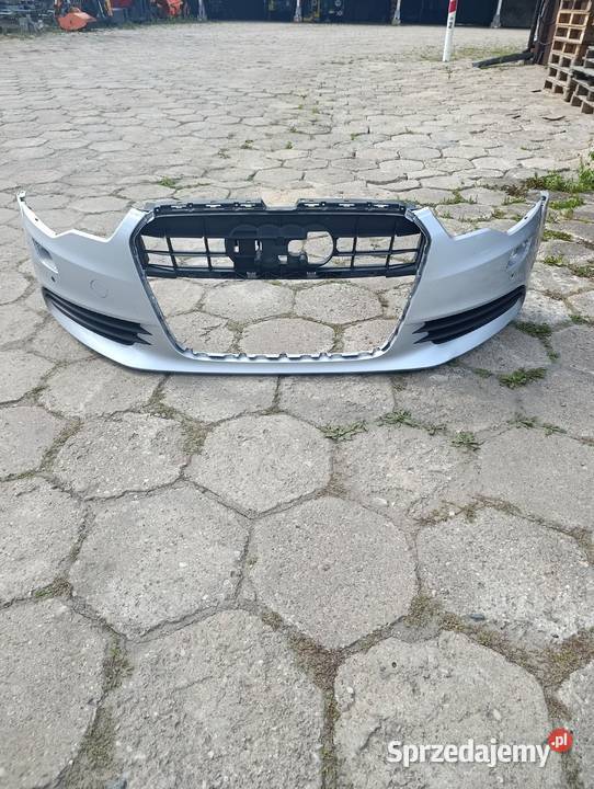 Zderzak audi A6 C7 1114 240KM Hajnówka
