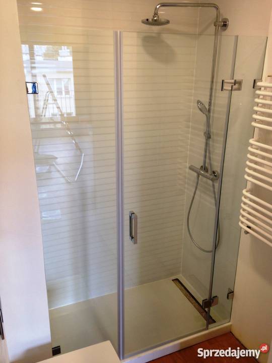 Montaż kabin prysznicowych