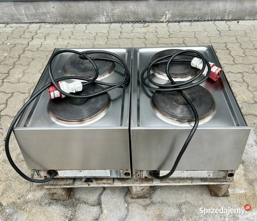 PŁYTY NASTAWNE GRZEWCZE METOS KUCHNIA NASTAWNA