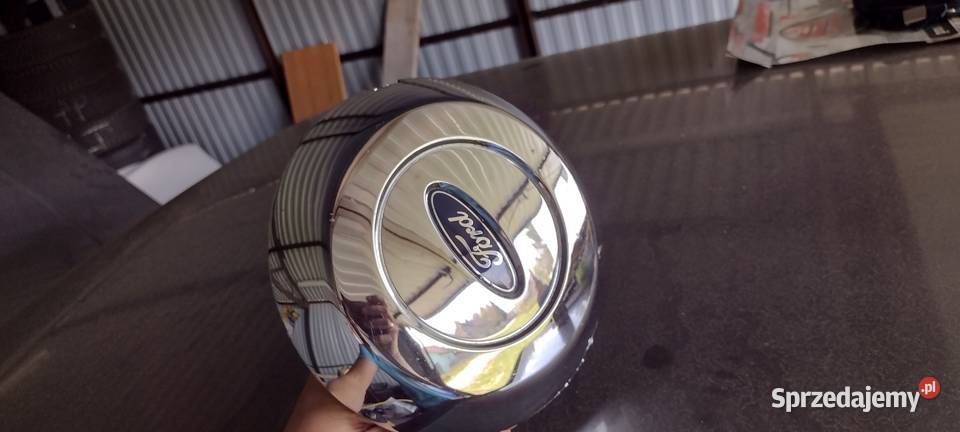 Ford kołpak dekiel dekielek chrom 5L341A096GA Niepołomice