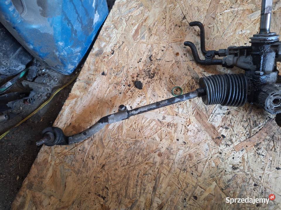 Przekładnia Kierownicza Maglownica Renault lubelskie Wisznice