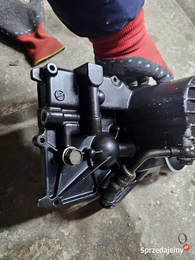 Kawasaki ZZR 1200 miska olejowa oleju pokrywa Jelenia Góra