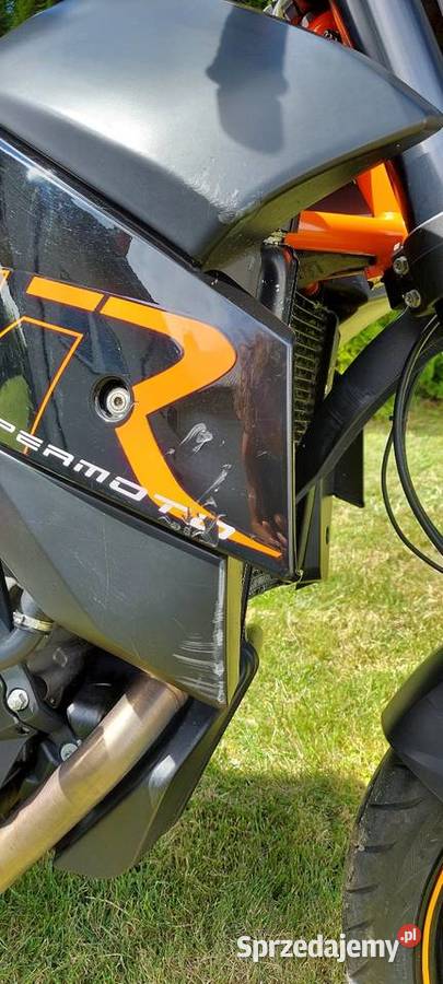 KTM SMR 950 SUPERMOTO Mińsk Mazowiecki