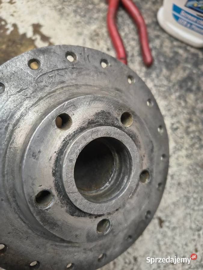 Piasta koła tył komar Romet ogar Rzeszów sprzedam