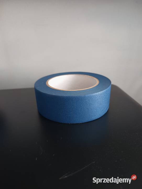 Taśmy malarskie niebieskie blue PREMIUM dolnośląskie Wrocław
