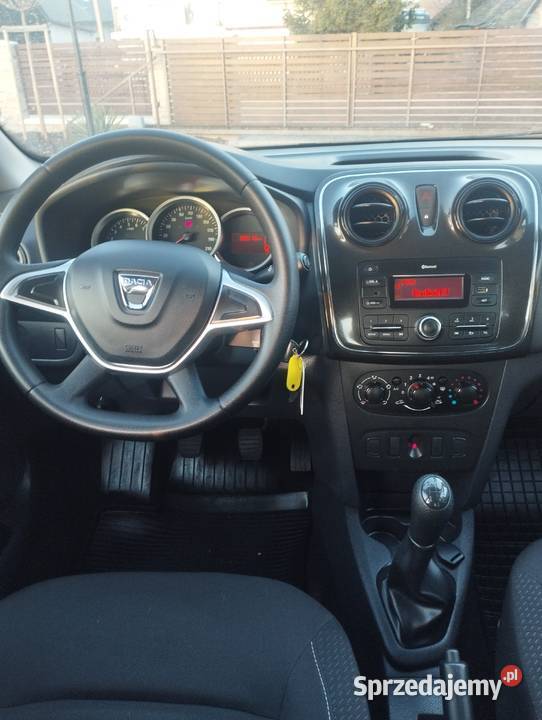Dacia Sandero Salon Polska manualna Bilcza