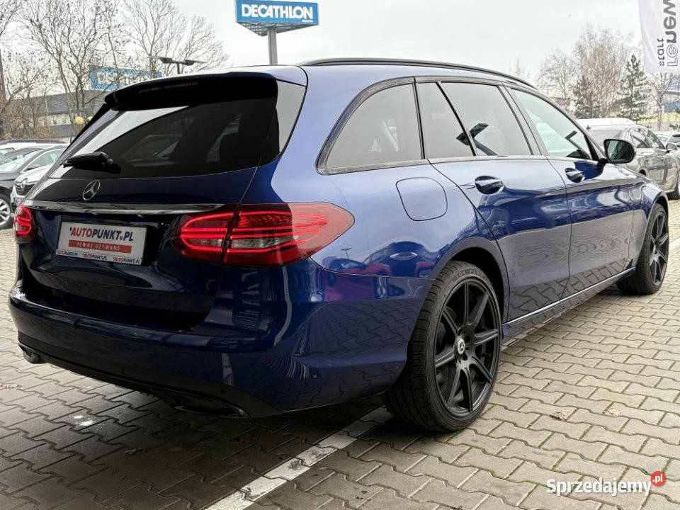 MercedesBenz Klasa C 2020r Carplay Podgrz Fotele Warszawa