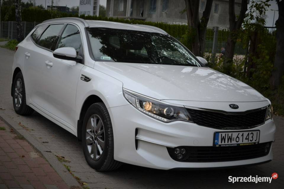 Kia optima iii рестайлинг