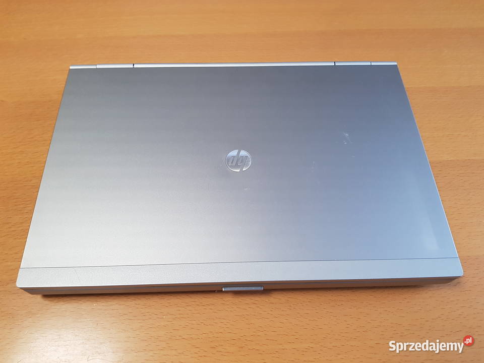 HP EliteBook 8470p i5 26 GHz 8GB RAM 3200GB HDD mazowieckie Warszawa