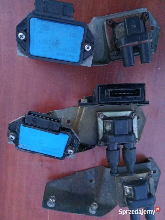 Fiat 126 moduł zapłonowy Nanoplex MED 213 A Stalowa Wola