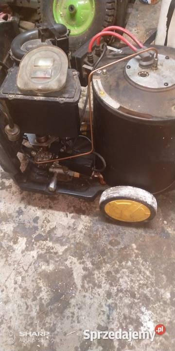 Karcher 855 Myjki ciśnieniowe