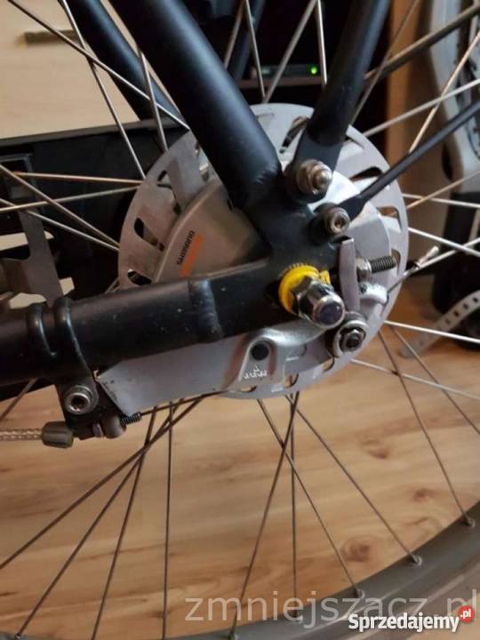 Rower holenderski cortina u5 Skulsk