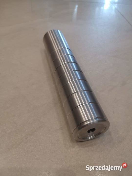 Tłumik lejkowy aluminium pa9 Ruda Śląska